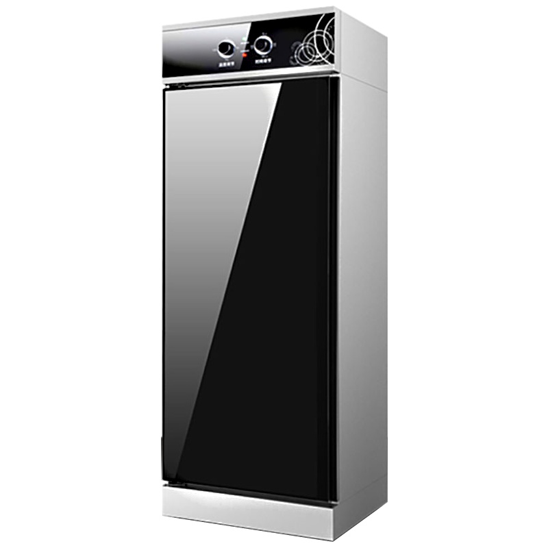 飞天鼠(FTIANSHU) 商用消毒柜立式消毒碗柜大容量酒店饭堂食店单门双门毒碗柜 中温450L密封式