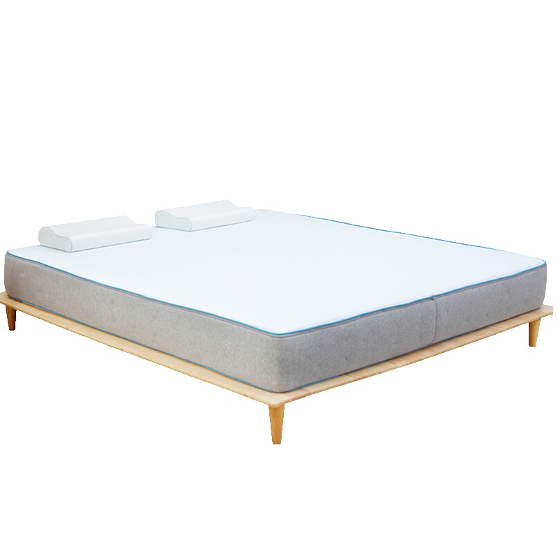 8H床垫 小米天然乳胶弹簧床垫M5 双面双温感乳胶独袋弹簧床垫1.8 1.5米