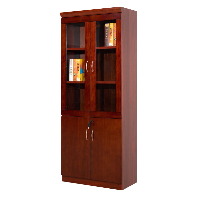 科朔文件柜资料柜 两门文件柜 职员书柜 油漆办公柜KS-W05-2