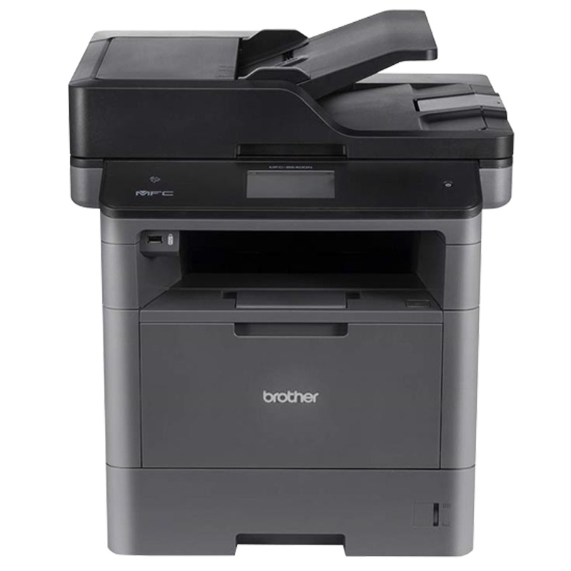 兄弟(brother)MFC-8540DN 双面网络激光一体机 自动双面打印、复印、传真、扫描 有线网络打印 套餐4