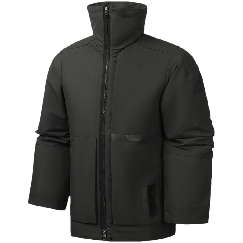 阿迪达斯男服外套夹克休闲运动服FJ0258