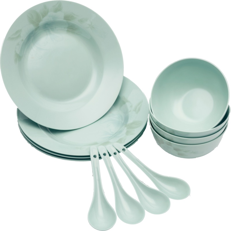 博纳易洁抗菌健康骨质瓷对碗