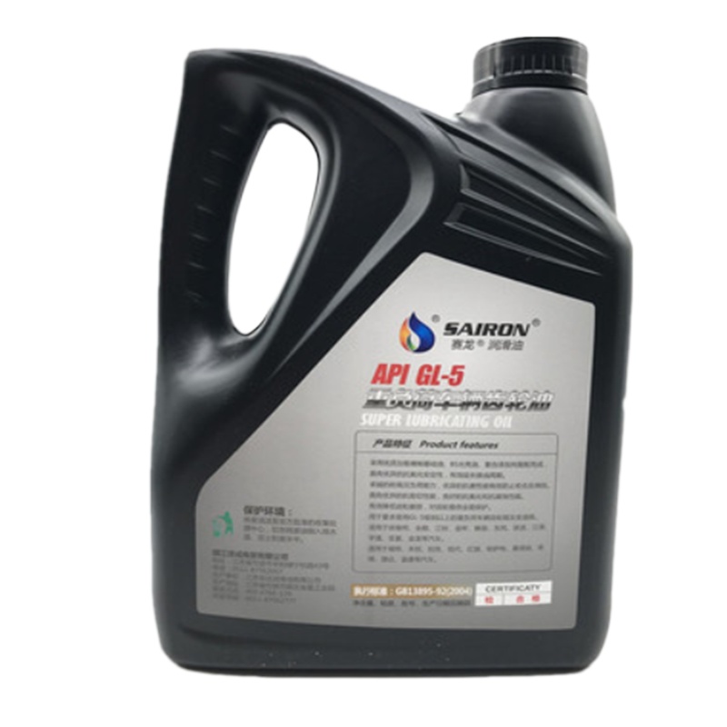 齿轮油 3.5L GL-5 85W/90 6桶起订