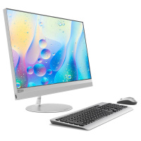 联想(Lenovo) AIO520-24 I5-8400/8G/1T+128G/R520-2G/23.8银