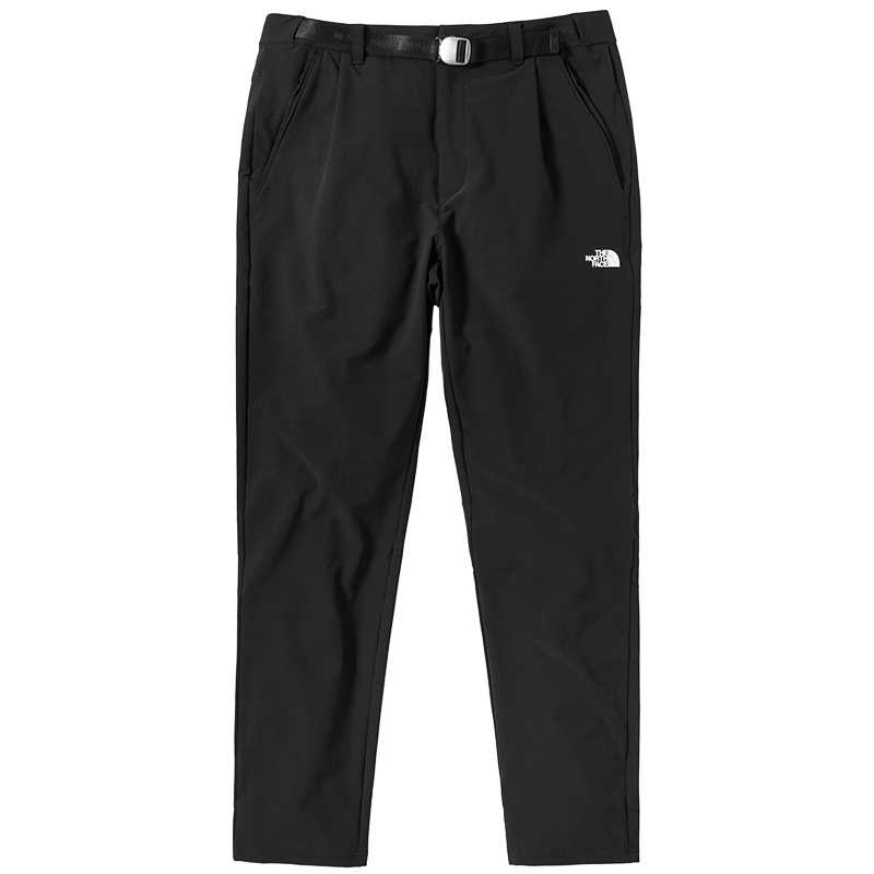 北面（TheNorthFace）户外男款休闲裤舒适防泼水长裤4NC4