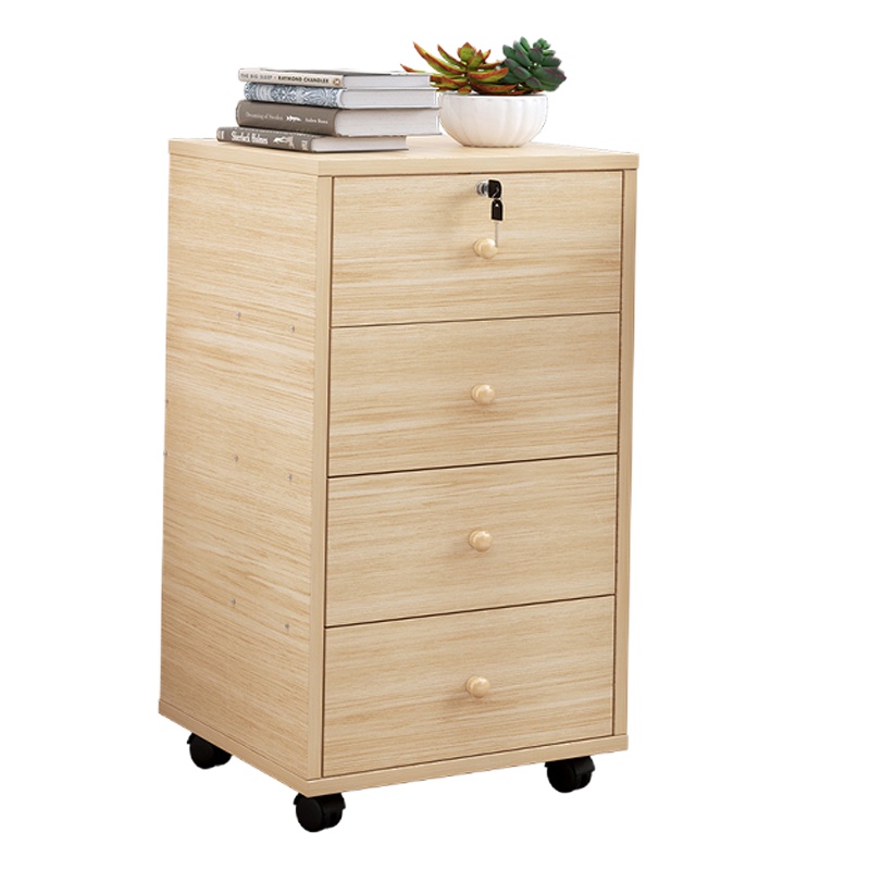 三抽文件柜矮柜 40*37*58cm