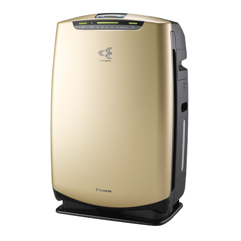 大金(DAIKIN)MCK38RV2C-N 空气净化器MCK38RV2C-N除雾霾异味甲醛家用pm2.5新款加湿