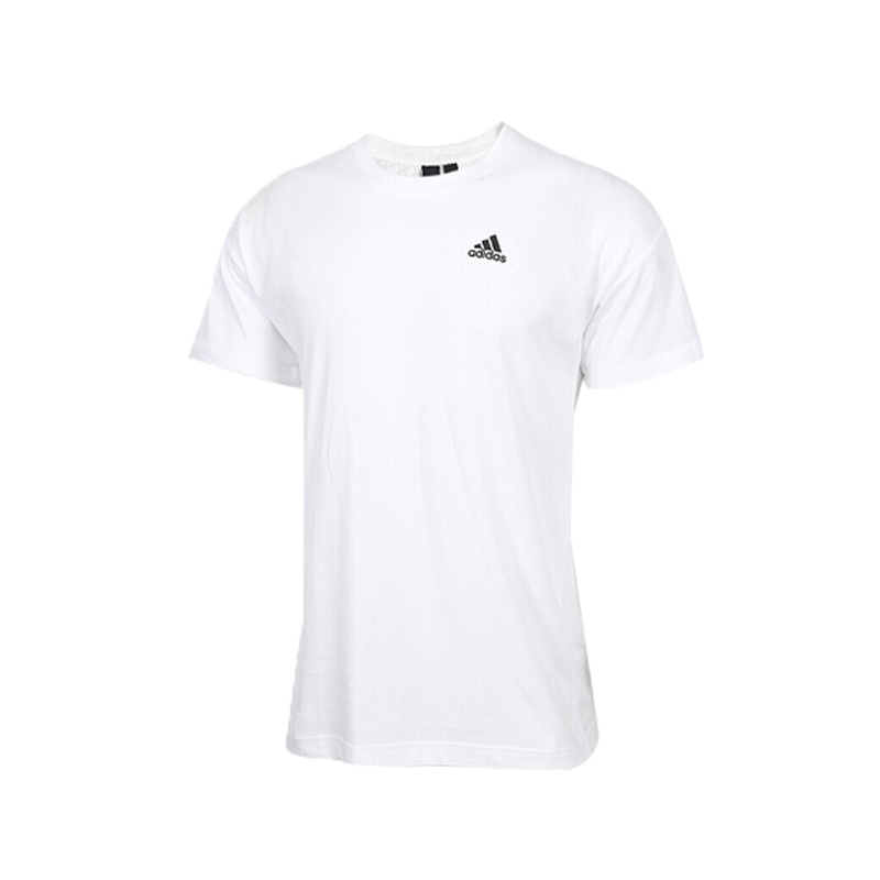Adidas阿迪达斯男装正品运动圆领短袖T恤 DV3061