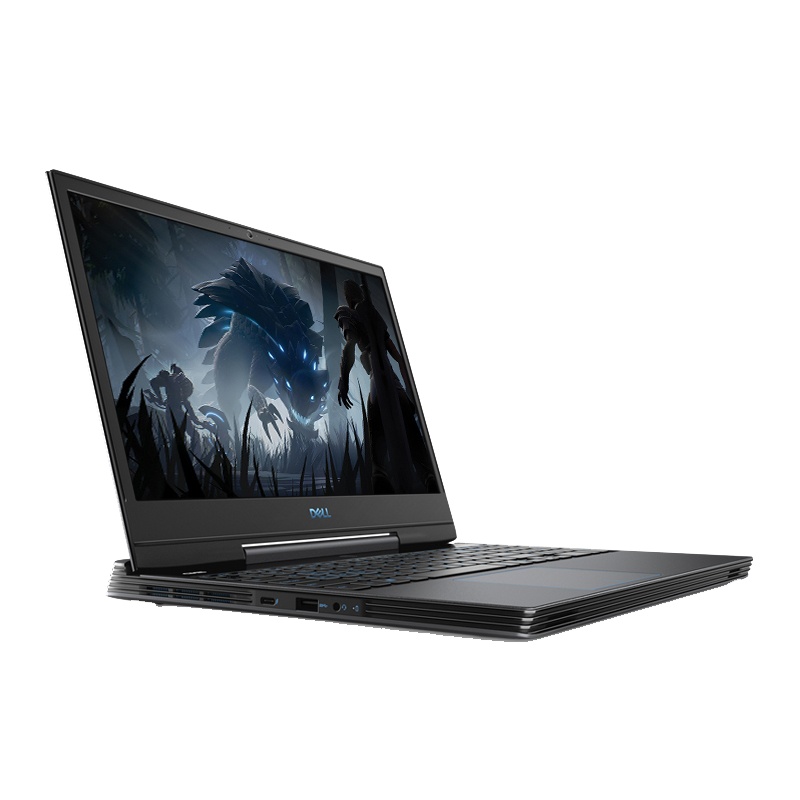 戴尔(DELL)G5-5590 第九代英特尔®酷睿™i7 15.6英寸游戏本笔记本电脑 定制(i7-9750H 32G内存 1TB PCIe SSD GTX 1650 4G独显)