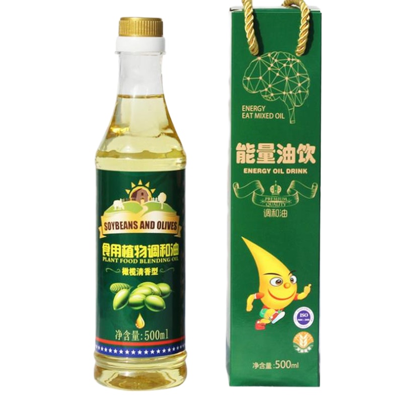 植物橄榄油500ml 100起订