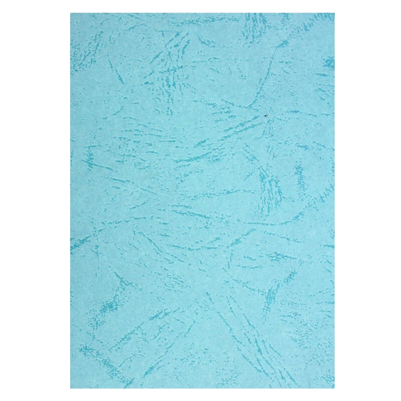 驰鹏 A4皮纹纸 150g 100张/包 淡蓝色