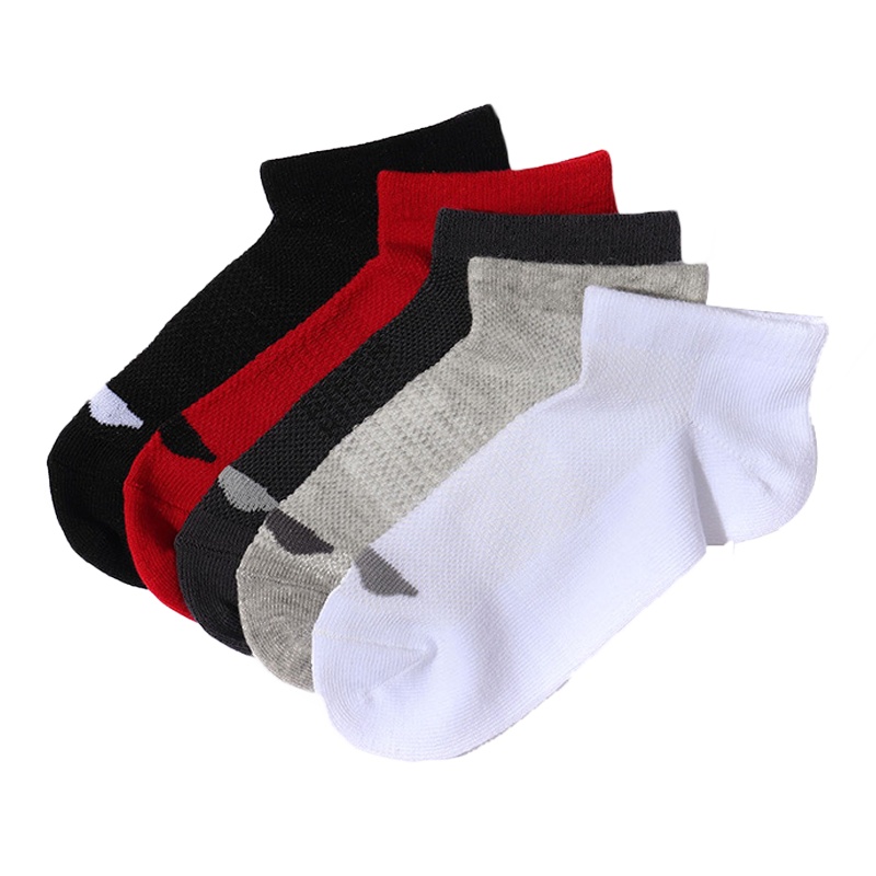 LI-NING KIDS男女大童7-12岁运动生活系列运动袜