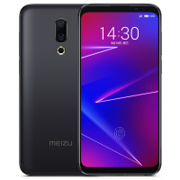 Meizu/魅族 魅族16X 6GB+64GB 砚墨黑 全面屏移动联通电信4G全网通手机