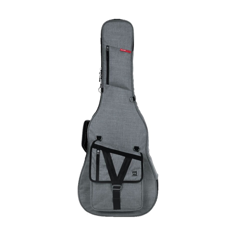 GATOR 民谣木吉他包40 41寸通用琴包加绒加厚防震防水多口袋背包 乐器配件