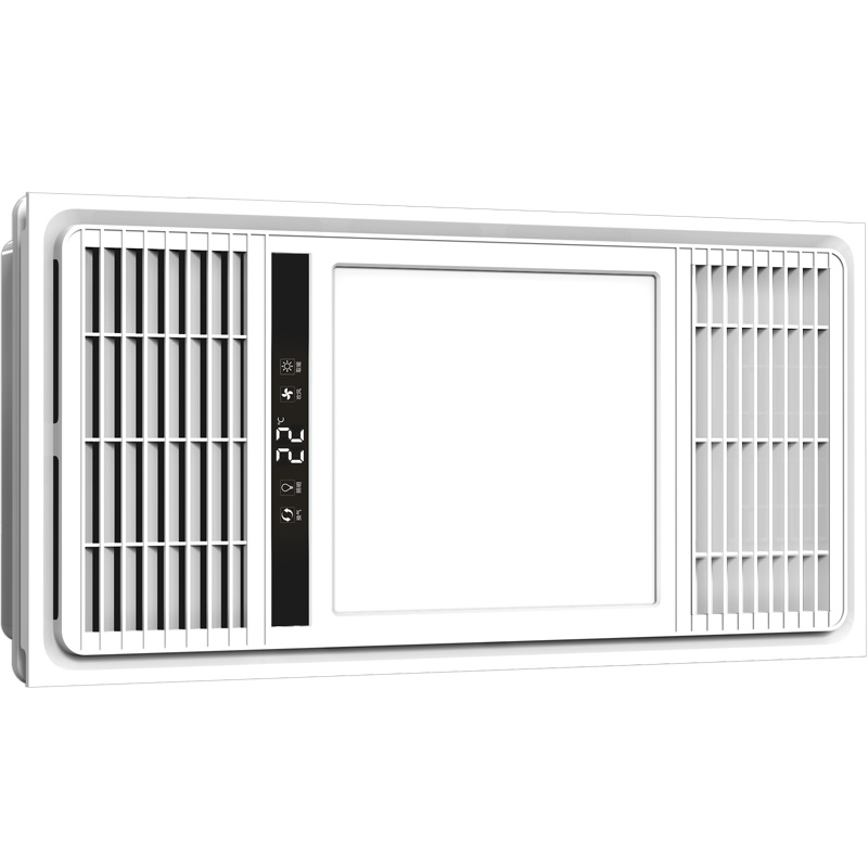 欧普照明多功能智能风暖浴霸三合一嵌入式集成吊顶卫生间暖风机