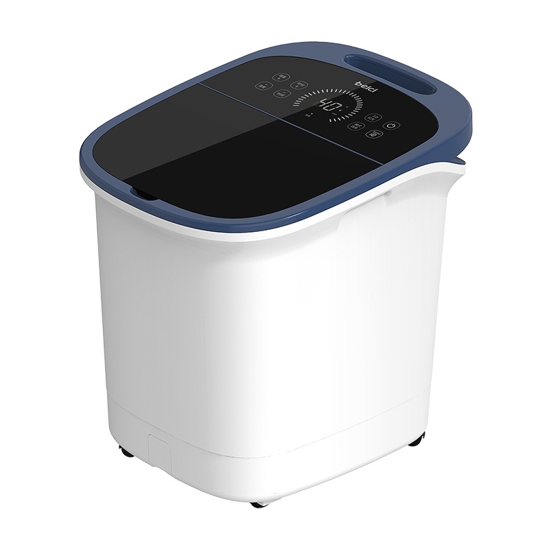 蓓慈(beici)足浴器BZ528A1泡脚桶全自动电动加热家用转盘按摩恒温洗脚盆