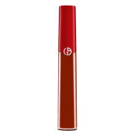 阿玛尼(ARMANI)唇釉口红 挚爱哑光唇膏红黑管唇釉/口红 红管405烂番茄