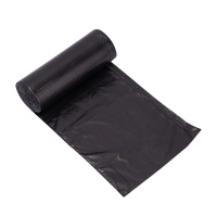 得力 18740 家用办公垃圾袋 40*45cm 30支/卷 5卷装 (单位:件)
