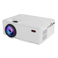 新款投影仪家用微型迷你3D高清手机无线WIFI便携式家庭影院T2