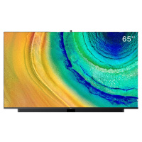 华为智慧屏 HEGE-560 65英寸4K超高清人工智能平板液晶电视 4+64GB AI摄像头 智慧音响 V65底座版