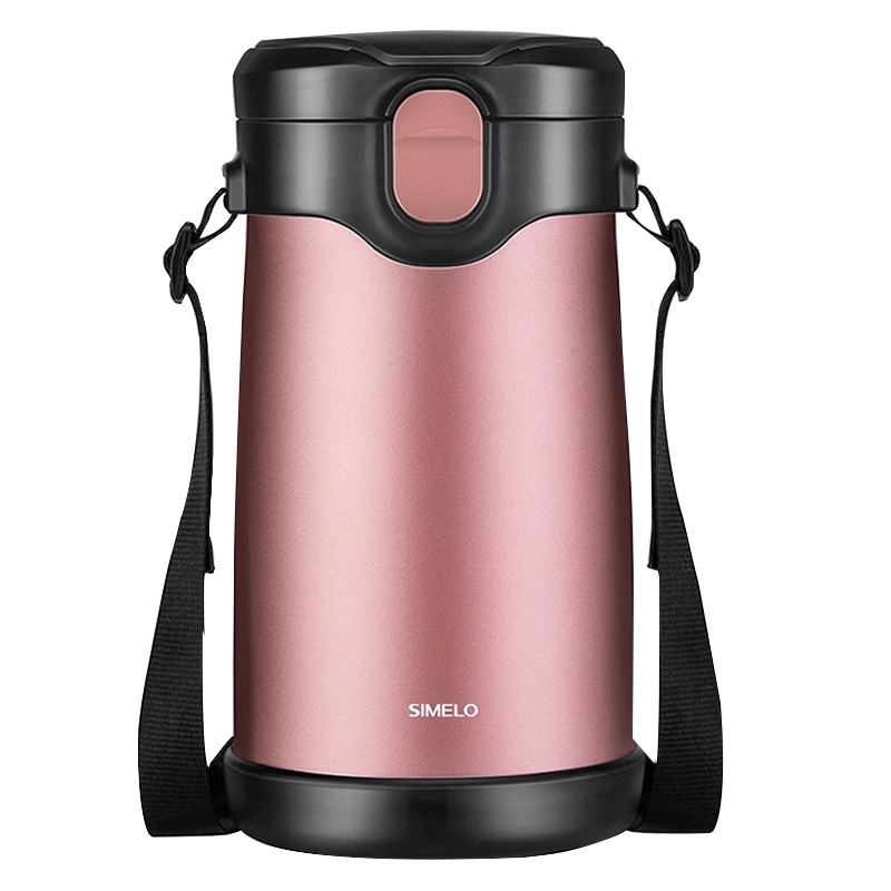 SIMELO施美乐印象京都304不锈钢保温饭盒-SM4388
