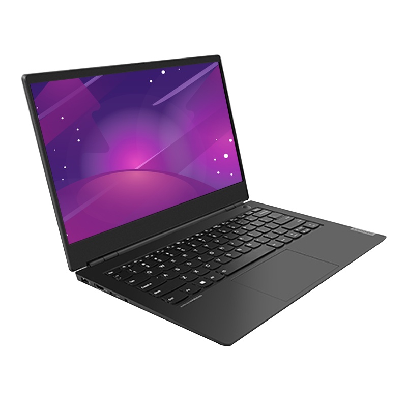 联想(Lenovo) 昭阳K4 商用笔记本电脑14寸 I7-10510U 8G 512G2G独显 定制w10专业三年保