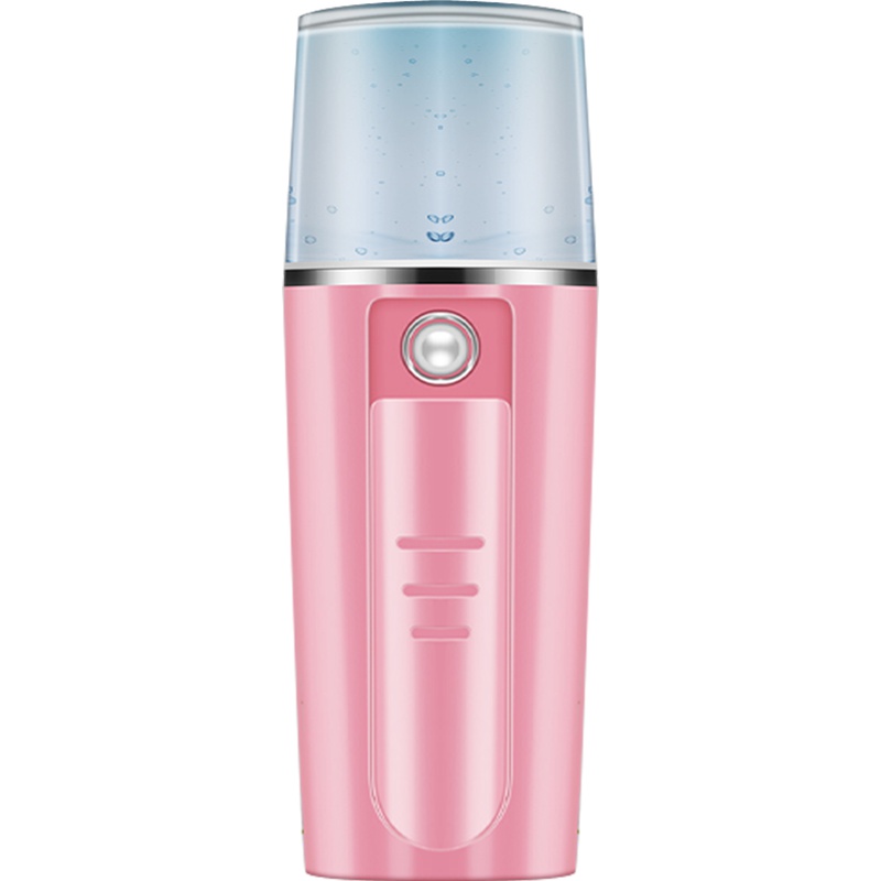 安尚纳米充电式喷雾补水仪器可喷爽肤水喷牛奶大冷式喷雾机喷雾器保湿补水雾化便携式脸部面部充电宝蒸脸器美容仪加湿神器加湿器