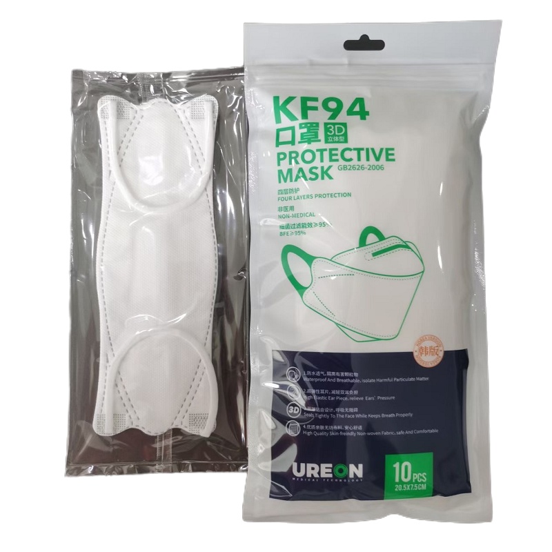 KF94口罩（100只）10只/包