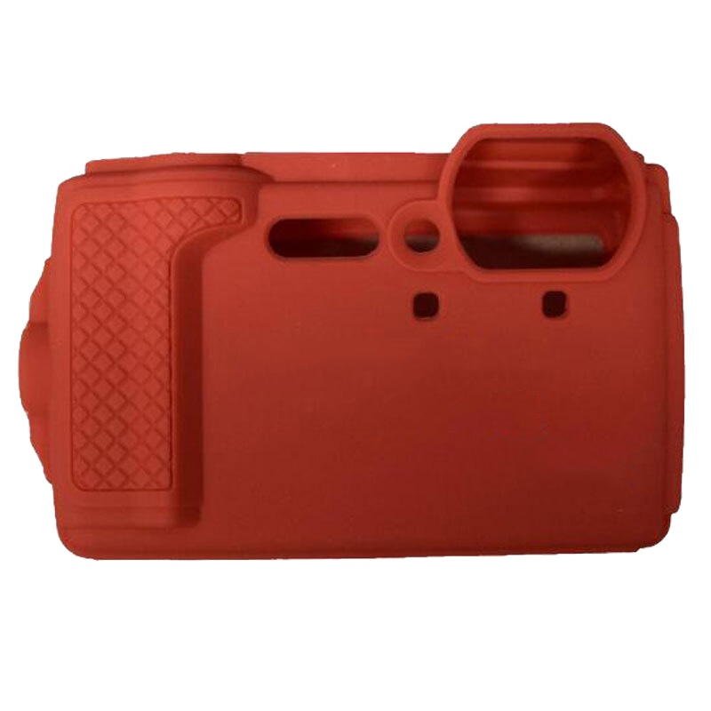 尼康 防爆相机Excam1201化工煤矿双认证防爆数码照相机 橙色