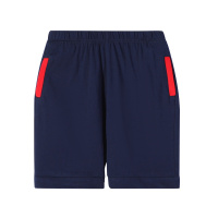 猫人儿童裤子男童运动短裤宝宝夏季夏装休闲裤外出中小童纯棉短裤