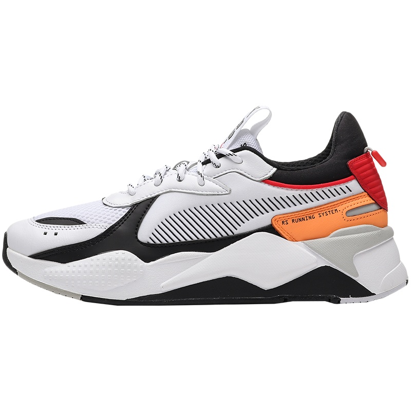 PUMA黑标男鞋跑步鞋RS-X R情侣鞋运动鞋复古老爹鞋369332