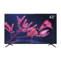 海尔(Haier) LE43C51 43英寸 h全高清WIFI网络人工智能语音16G大内存LED液晶平板家用电视机