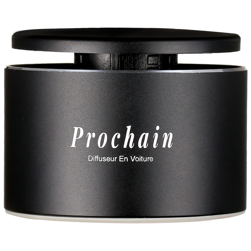 维维尼奥牧歌传奇车载香座 车载香水汽车用香熏车上持久淡香香氛车内除味固体香膏 高档车载香薰香水摆件 可替换内芯