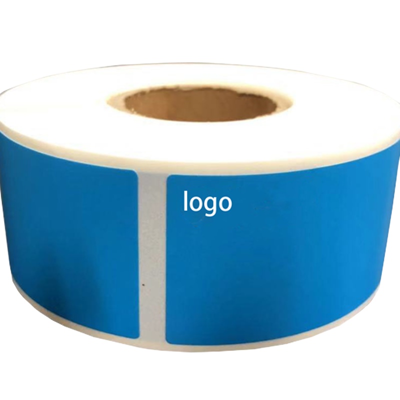 开仰（KAIYANG）PM-7525B-YD-SC不干胶标签纸打印标签纸75*25mm/200片/卷 蓝底（单位：卷）