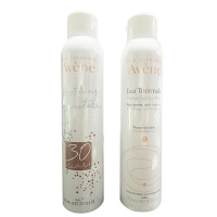 法国雅漾(Avene)舒泉调理喷雾300ML*2(呵护敏感肌,定妆爽肤水化妆水)