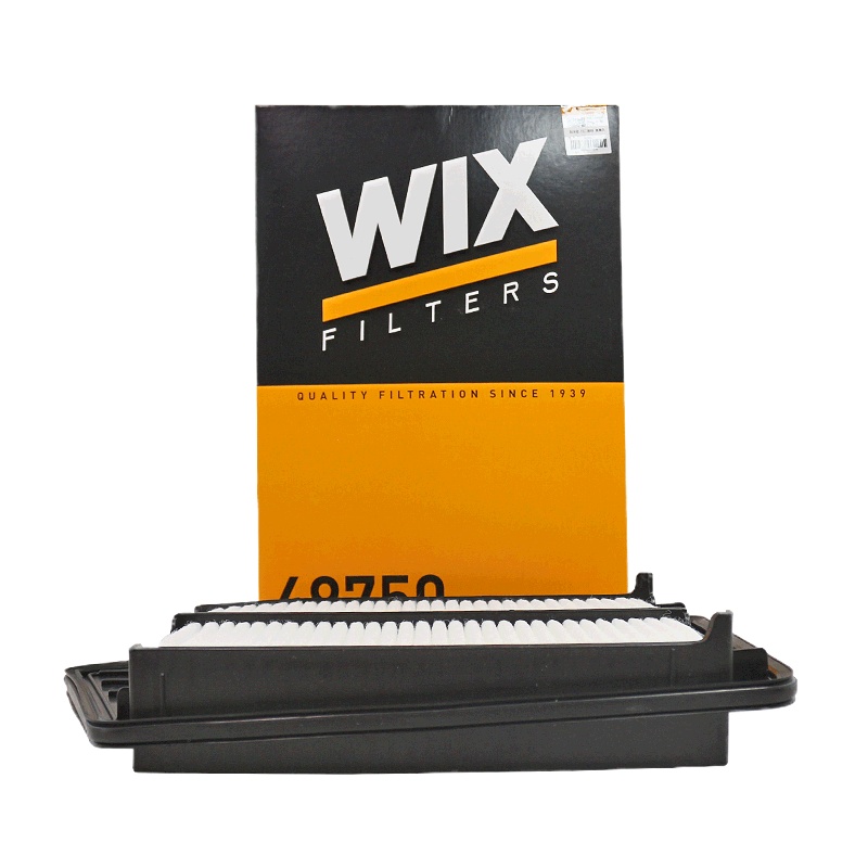维克斯(WIX)空气滤49750适配九代雅阁2.4L/思铂睿2代 2.4L