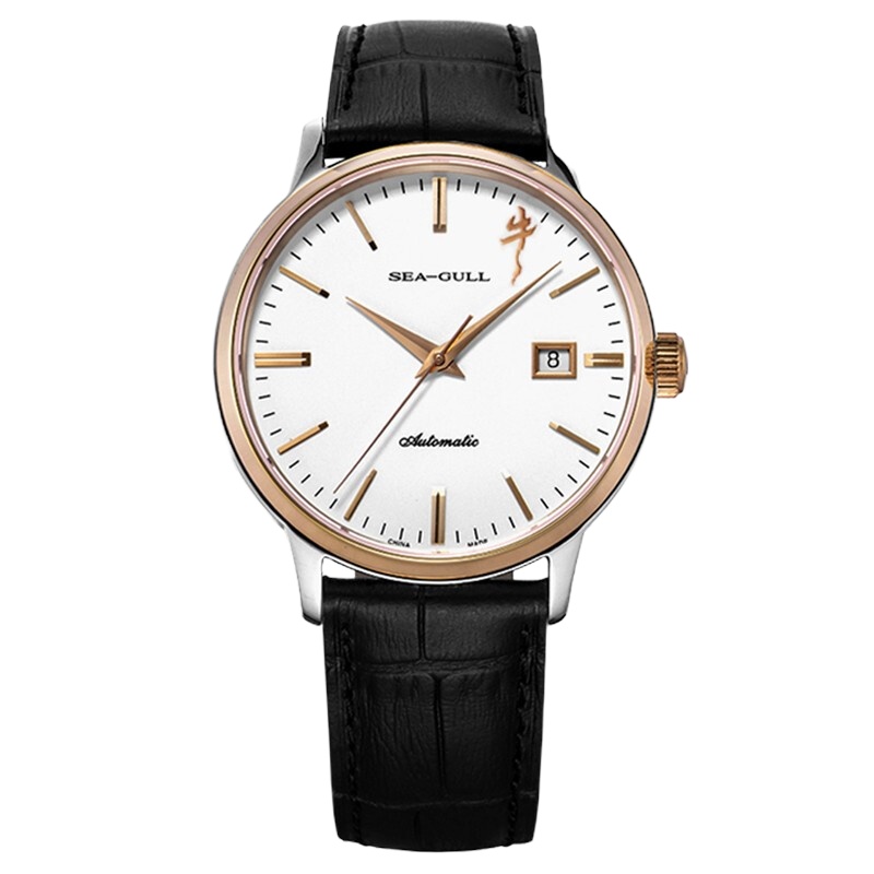 海鸥(SeaGull)手表国民系列男士手表鲁迅版