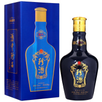 珍酒 珍八 53度 500ml 单瓶 酱香型 白酒