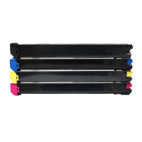 e代经典 DX-20/25CT墨粉盒四色套装 适用夏普DX2508NC 2008UC打印机