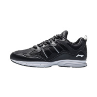 李宁（LI-NING）运动男子跑步鞋反光夜跑休闲慢跑鞋ARBP049