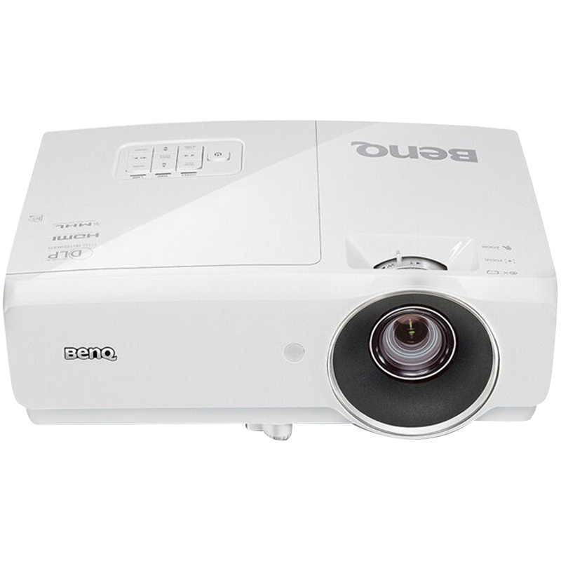 明基(BenQ)1080P高亮高清 商住两用3D投影机 投影仪 MH750