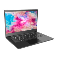 联想(Lenovo) 昭阳K4e IML287 14英寸屏 十代处理器 轻薄便携 商务办公 笔记本电脑 (I5-10210U 8G 256G 集显 含包鼠 win10)三年保