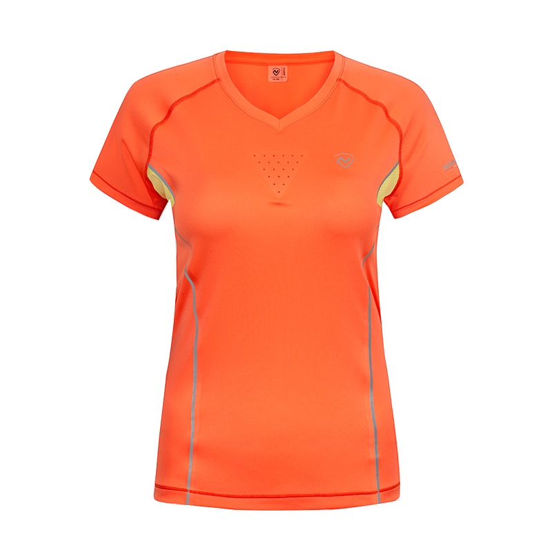 诺诗兰（NORTHLAND）运动户外男女式休闲短袖T恤GQ052412