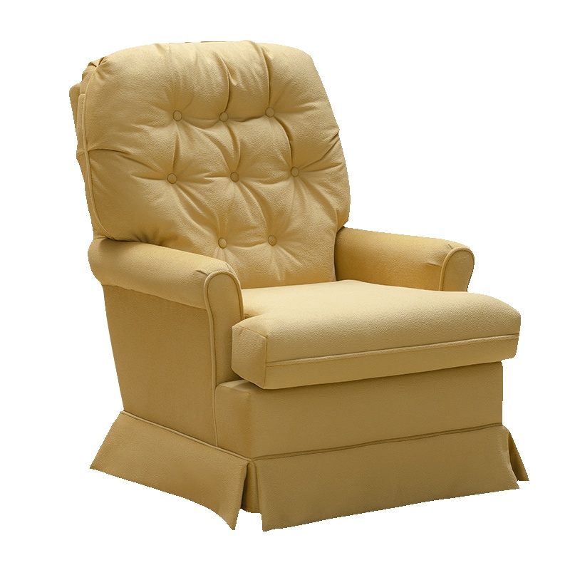 慕容沙发 布艺沙发 客厅卧室简易小户型沙发 简约现代 家用单人沙发椅