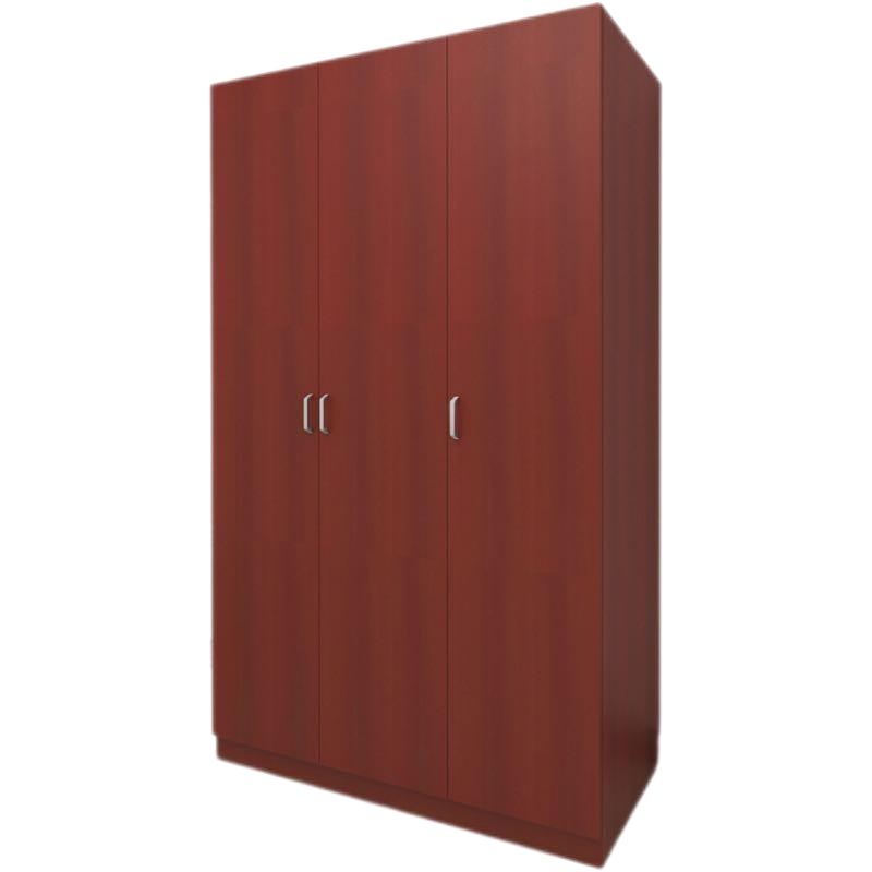 美沐芯品 三开门衣柜 1200*2000*550mm(yg2007)