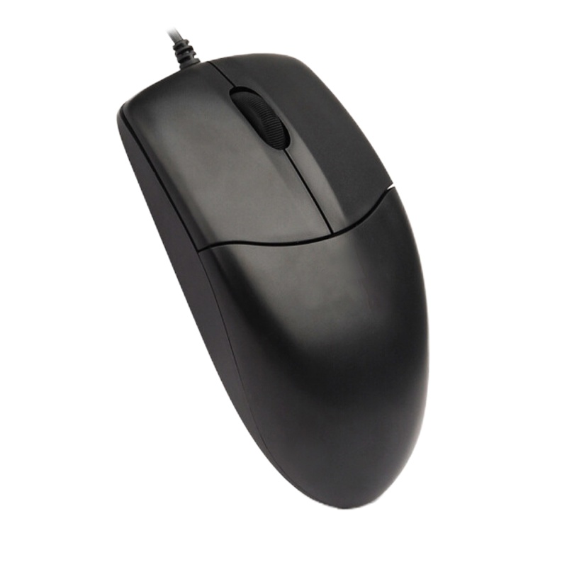 罗技有线鼠标(圆接口)OP-520NP