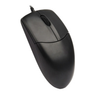 罗技有线鼠标(圆接口)OP-520NP