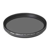 尼康(Nikon) 95mm CPL 偏振镜 圆形偏振滤镜 玻璃镜片