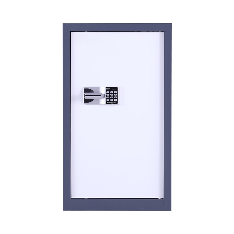 鑫虎威 办公家具金属钢制保密柜单门国保锁密码文件柜财务收纳机密办公柜收纳柜防盗柜多色保险柜