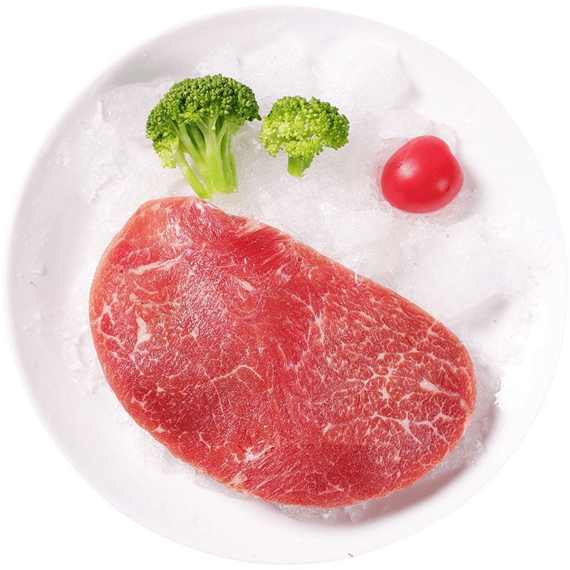 伊赛牛小厨黑椒牛排100g